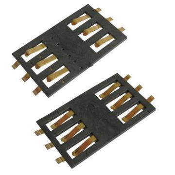 iPhone 3G 3Gs Sim Card Conector - Pret | Preturi iPhone 3G 3Gs Sim Card Conector