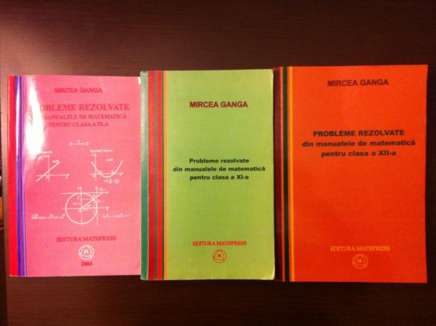 manuale si culegeri ptr.liceu - Pret | Preturi manuale si culegeri ptr.liceu