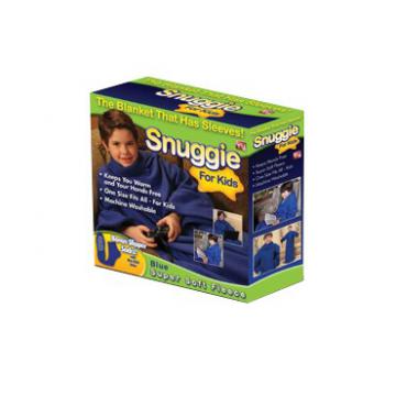 Paturica Snuggie cu maneci pentru copii - Pret | Preturi Paturica Snuggie cu maneci pentru copii