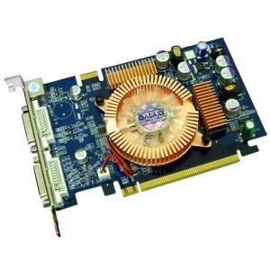 Placa video Galaxy GeForce 6600GT PCI-Express 128MB DDR2, 32 bit - Pret | Preturi Placa video Galaxy GeForce 6600GT PCI-Express 128MB DDR2, 32 bit