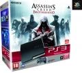 PLAYSTATION 3 SLIM 320GB/GO +MANETA+JOCUL ASSASSINS CREED BROTHERHOOD - Pret | Preturi PLAYSTATION 3 SLIM 320GB/GO +MANETA+JOCUL ASSASSINS CREED BROTHERHOOD