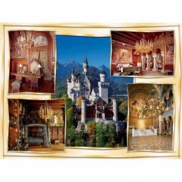 PUZZLE CASTELUL NEUSCHWANSTEIN 1500 PIESE RAVENSBURGER - Pret | Preturi PUZZLE CASTELUL NEUSCHWANSTEIN 1500 PIESE RAVENSBURGER