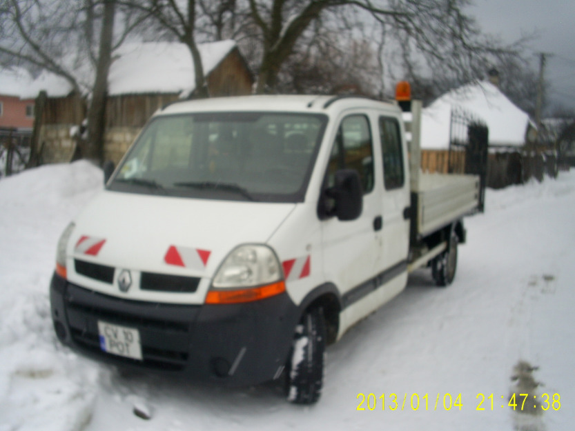 renault master - Pret | Preturi renault master