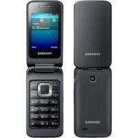 Telefon mobil SAMSUNG C3520, microSD, 2.40 inch (240x320), Social Networking (Charcoal Gray) - Pret | Preturi Telefon mobil SAMSUNG C3520, microSD, 2.40 inch (240x320), Social Networking (Charcoal Gray)