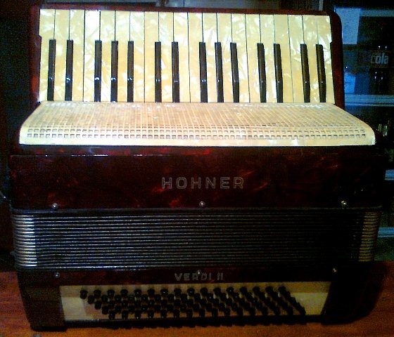 Vand Hohner Verdi II - Pret | Preturi Vand Hohner Verdi II