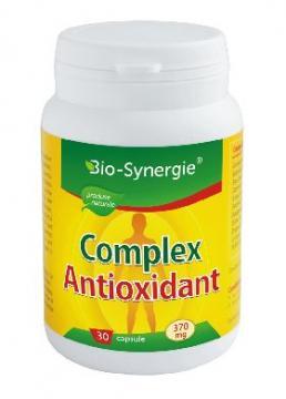 Complex Antioxidant 370mg *30cps - Pret | Preturi Complex Antioxidant 370mg *30cps