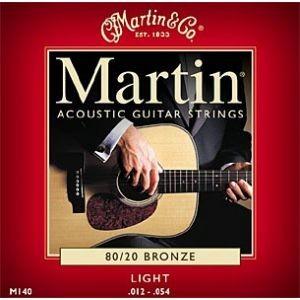 Corzi pentru Chitare Acustice A.012 Martin Guitars M140 - Pret | Preturi Corzi pentru Chitare Acustice A.012 Martin Guitars M140