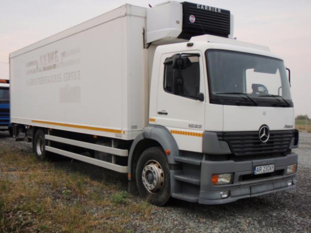 MERCEDES-BENZ Atego 1823 FRIGORIFIC IZOTERMA Camion 18 tone - Pret | Preturi MERCEDES-BENZ Atego 1823 FRIGORIFIC IZOTERMA Camion 18 tone