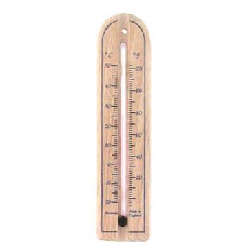Termometru perete suport lemn - Pret | Preturi Termometru perete suport lemn