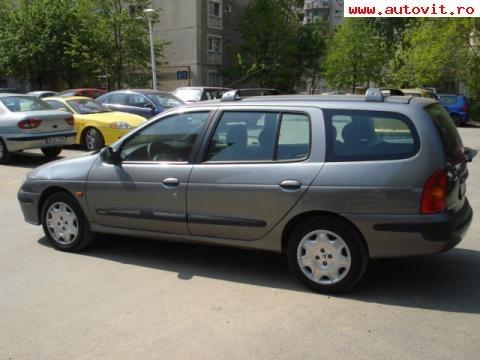 Vind Renault Megane DCI 1.9cmc Diesel break; An Fabricatie2002; Motorina - Pret | Preturi Vind Renault Megane DCI 1.9cmc Diesel break; An Fabricatie2002; Motorina