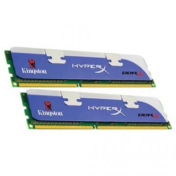 KINGSTON DDR III 4GB, 1600 MHz, CL9, Dual Channel Kit 2 module 2GB, Kingston HyperX XMP - calitate e - Pret | Preturi KINGSTON DDR III 4GB, 1600 MHz, CL9, Dual Channel Kit 2 module 2GB, Kingston HyperX XMP - calitate e