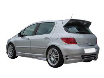 Peugeot 307 Spoiler Spate Boomer - Pret | Preturi Peugeot 307 Spoiler Spate Boomer