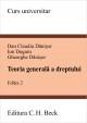 Teoria generala a dreptului. Editia 2 - Pret | Preturi Teoria generala a dreptului. Editia 2