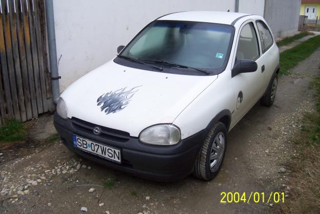 Vand OPEL CORSA 1.2i - Pret | Preturi Vand OPEL CORSA 1.2i