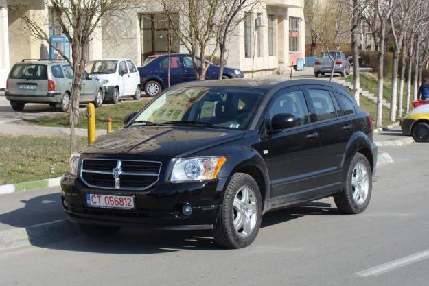 Vand sau schimb Dodge Caliber SXT 2.0 - Pret | Preturi Vand sau schimb Dodge Caliber SXT 2.0