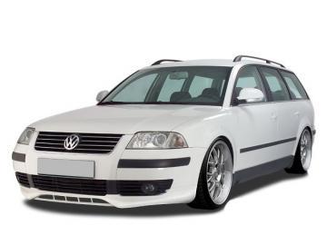 VW Passat 3BG Extensie Spoiler Fata NewLine - Pret | Preturi VW Passat 3BG Extensie Spoiler Fata NewLine