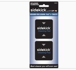 Capete de curatare detasabile Lenspen pentru SideKick, SDK-CP - Pret | Preturi Capete de curatare detasabile Lenspen pentru SideKick, SDK-CP