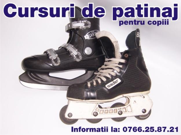 Cursuri de patinaj pentru copiii - Pret | Preturi Cursuri de patinaj pentru copiii