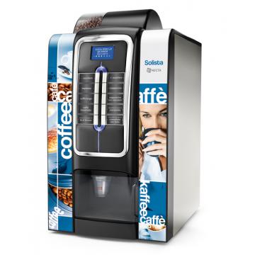 Distribuitor automat de bauturi calde Necta - Solista ES5 - Pret | Preturi Distribuitor automat de bauturi calde Necta - Solista ES5