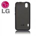 LG CCR-250 husa silicon LG Optimus Black P970, black - Pret | Preturi LG CCR-250 husa silicon LG Optimus Black P970, black