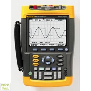 Osciloscop digital Fluke 192B - Pret | Preturi Osciloscop digital Fluke 192B