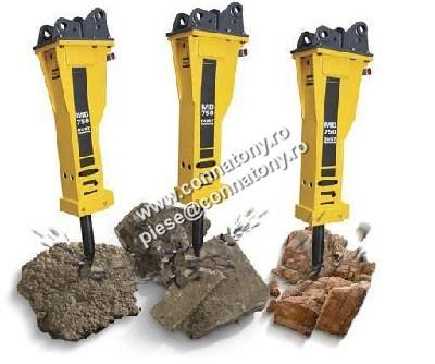 Picoane - ciocane hidraulice excavator Komatsu PC1250 PC128 PC130 - Pret | Preturi Picoane - ciocane hidraulice excavator Komatsu PC1250 PC128 PC130