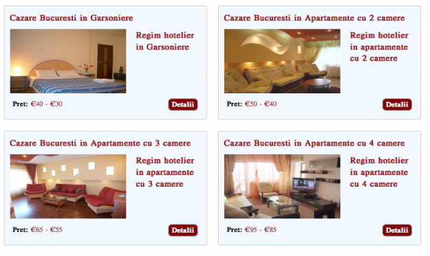 Regim hotelier Bucuresti 0722.305.070 - Pret | Preturi Regim hotelier Bucuresti 0722.305.070