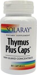 Thymus Plus Caps *60cps - Pret | Preturi Thymus Plus Caps *60cps