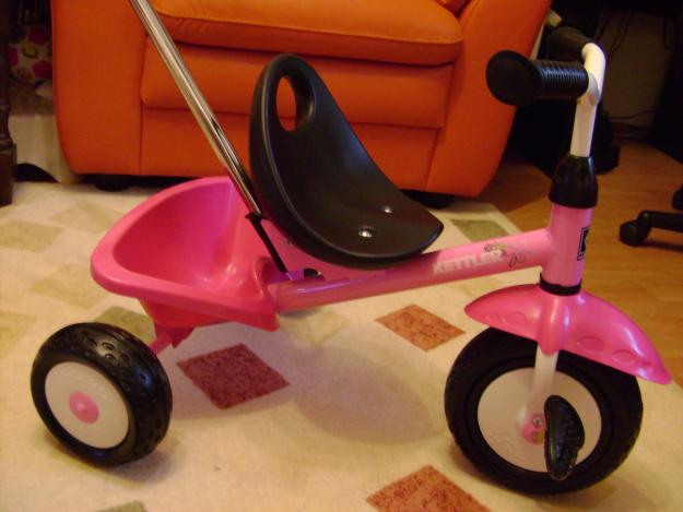 Tricicleta KETTLER noua in cutie - Pret | Preturi Tricicleta KETTLER noua in cutie