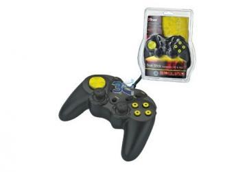 Trust Dual Stick Gamepad (GM-1520) - PC &amp; PS2 - Pret | Preturi Trust Dual Stick Gamepad (GM-1520) - PC &amp; PS2