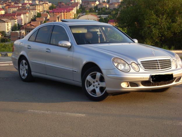 vand mercedes E220 - Pret | Preturi vand mercedes E220