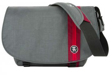 Geanta Laptop Crumpler Fishy slip Gri - Pret | Preturi Geanta Laptop Crumpler Fishy slip Gri