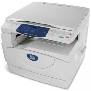 Multifunctional Digital XEROX WorkCentre 5016 100S12720 - Pret | Preturi Multifunctional Digital XEROX WorkCentre 5016 100S12720