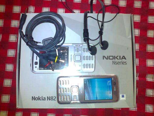Nokia N82 de vanzare - necodat - stare foarte buna - (pretul este negociabil) - Pret | Preturi Nokia N82 de vanzare - necodat - stare foarte buna - (pretul este negociabil)