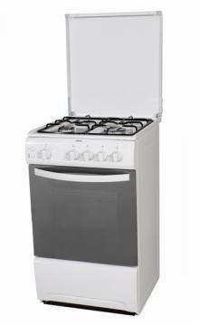 Aragaz Zanussi ZCG 55 NGW1 - Pret | Preturi Aragaz Zanussi ZCG 55 NGW1