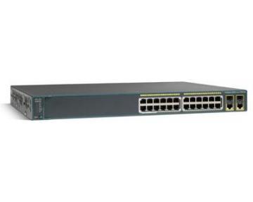 Catalyst 2960 24 10/100 PoE + 2 T/SFP LAN Lite Image - Pret | Preturi Catalyst 2960 24 10/100 PoE + 2 T/SFP LAN Lite Image