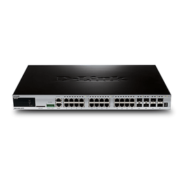 D-Link DGS-1500-28 - Pret | Preturi D-Link DGS-1500-28