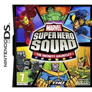 Joc Marvel Super Hero Squad: The Infinity Guantlet 3DS - Pret | Preturi Joc Marvel Super Hero Squad: The Infinity Guantlet 3DS