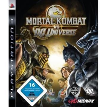 Joc PS3 Mortal Kombat vs DC Universe - Pret | Preturi Joc PS3 Mortal Kombat vs DC Universe