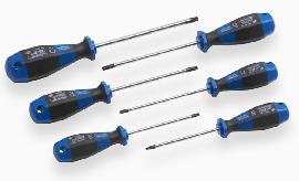 Set surubelnite Torx 6 piese - Pret | Preturi Set surubelnite Torx 6 piese