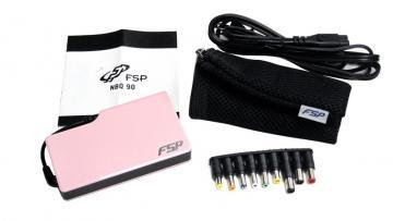 Universal Notebook Adapter, USB input, 19V output, 100-240 AC, 9 DC outpu, Fortron (FSP-NBQ90+PINK) - Pret | Preturi Universal Notebook Adapter, USB input, 19V output, 100-240 AC, 9 DC outpu, Fortron (FSP-NBQ90+PINK)