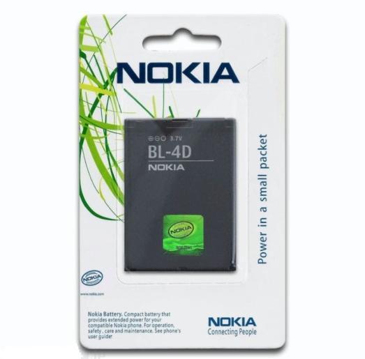 Acumulator Baterie Nokia N8 E5 E7 N97 mini BL-4D Originala Sigilata - Pret | Preturi Acumulator Baterie Nokia N8 E5 E7 N97 mini BL-4D Originala Sigilata