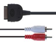 Audio Cable for iPhone and iPod - Pret | Preturi Audio Cable for iPhone and iPod