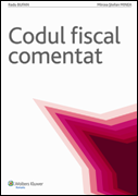 Codul fiscal comentat - Pret | Preturi Codul fiscal comentat