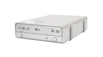 DVDRW LG 20x Light Scribe Extern USB - Pret | Preturi DVDRW LG 20x Light Scribe Extern USB