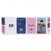HP 81 Dye C4935A - Pret | Preturi HP 81 Dye C4935A