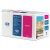 HP 90 Magenta C5080A - Pret | Preturi HP 90 Magenta C5080A