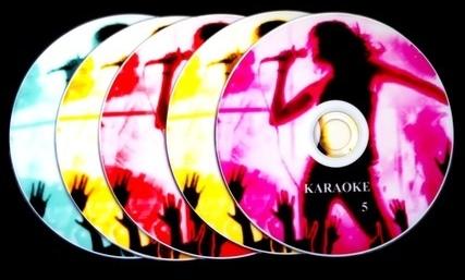 Karaoke 41000 Melodii cu Software si 5 DVD - Pret | Preturi Karaoke 41000 Melodii cu Software si 5 DVD