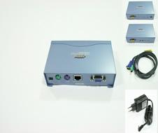 KVM Extender (maxim 300m), ATEN - CE252 - Pret | Preturi KVM Extender (maxim 300m), ATEN - CE252