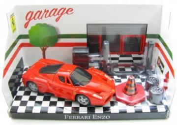 Macheta auto Ferrari Enzo L S - Pret | Preturi Macheta auto Ferrari Enzo L S